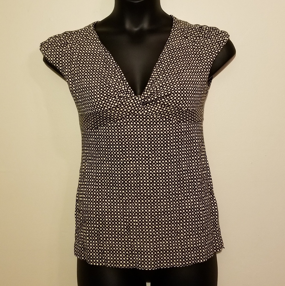 Banana Republic Sleeveless Top